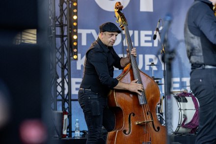 Koncert Muzyka Świata na TKB